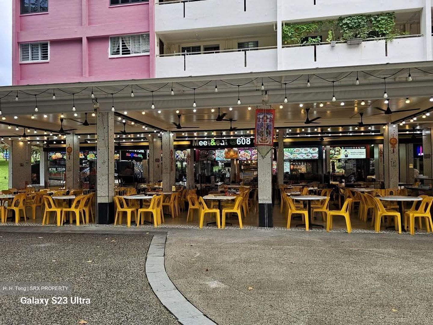 Yio Chu Kang Green (D20), Shop House #639374931